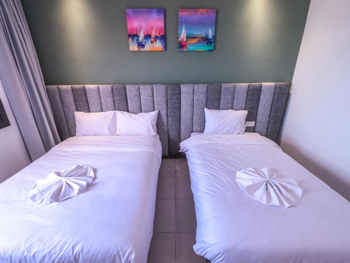 Hotel Dakhla Ville Ngoại thất bức ảnh